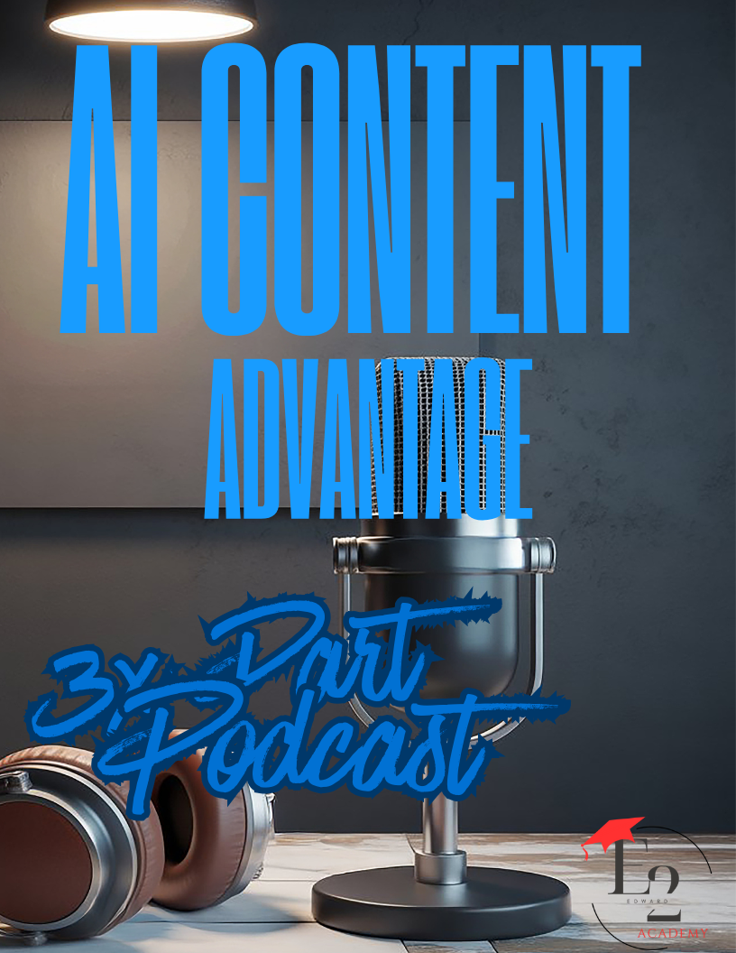 AI Content Advantage (Podcast)